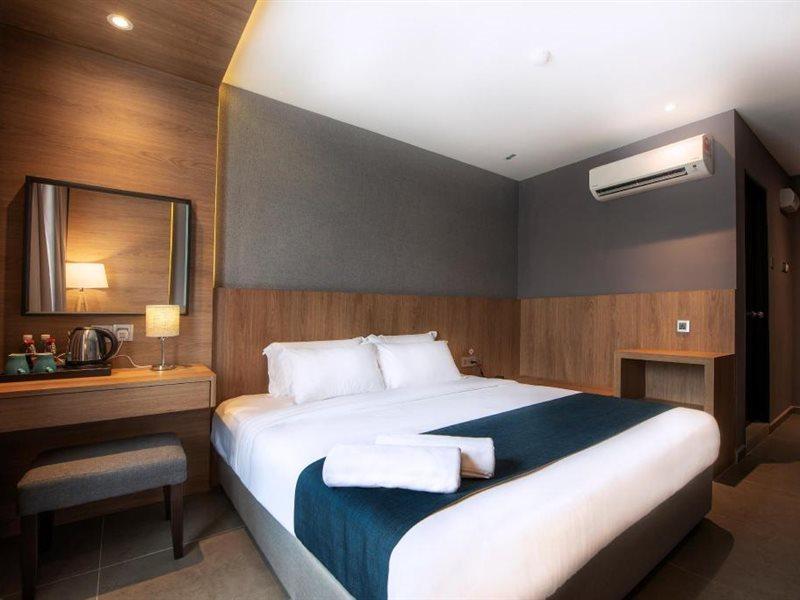 Orange Business Hotel Petaling Jaya Esterno foto