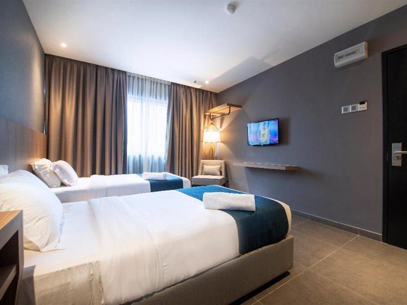 Orange Business Hotel Petaling Jaya Esterno foto