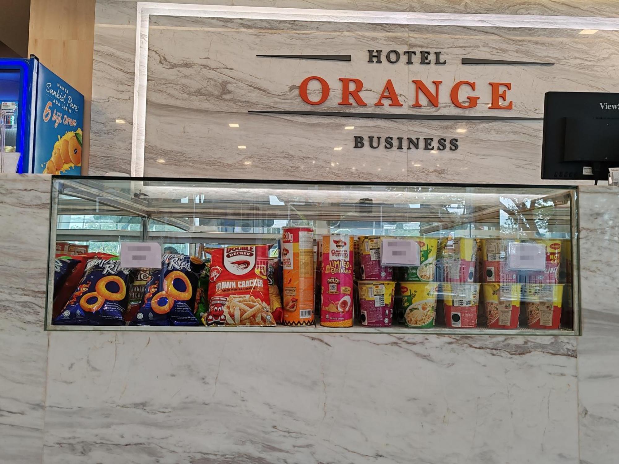 Orange Business Hotel Petaling Jaya Esterno foto