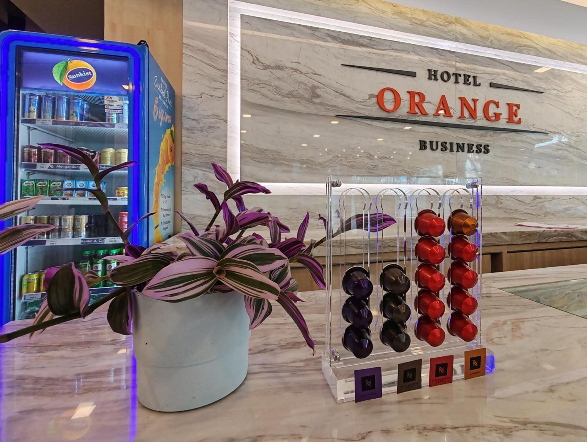Orange Business Hotel Petaling Jaya Esterno foto