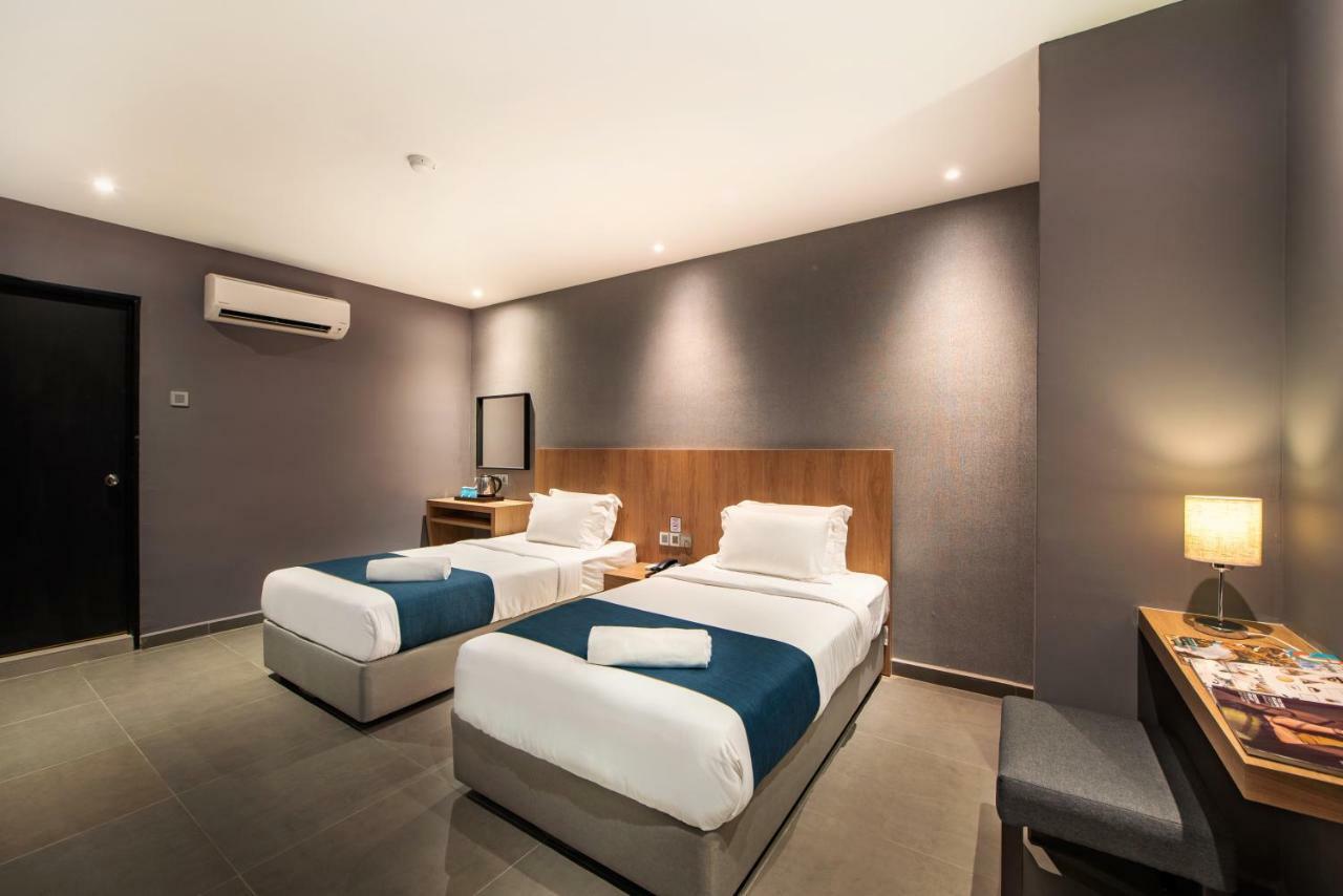 Orange Business Hotel Petaling Jaya Esterno foto